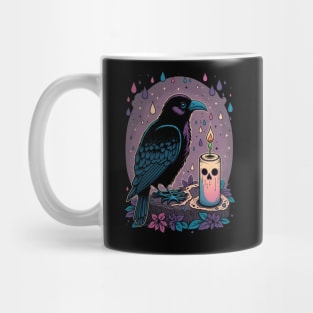 Quoth the Raven, Nevermore. Mug